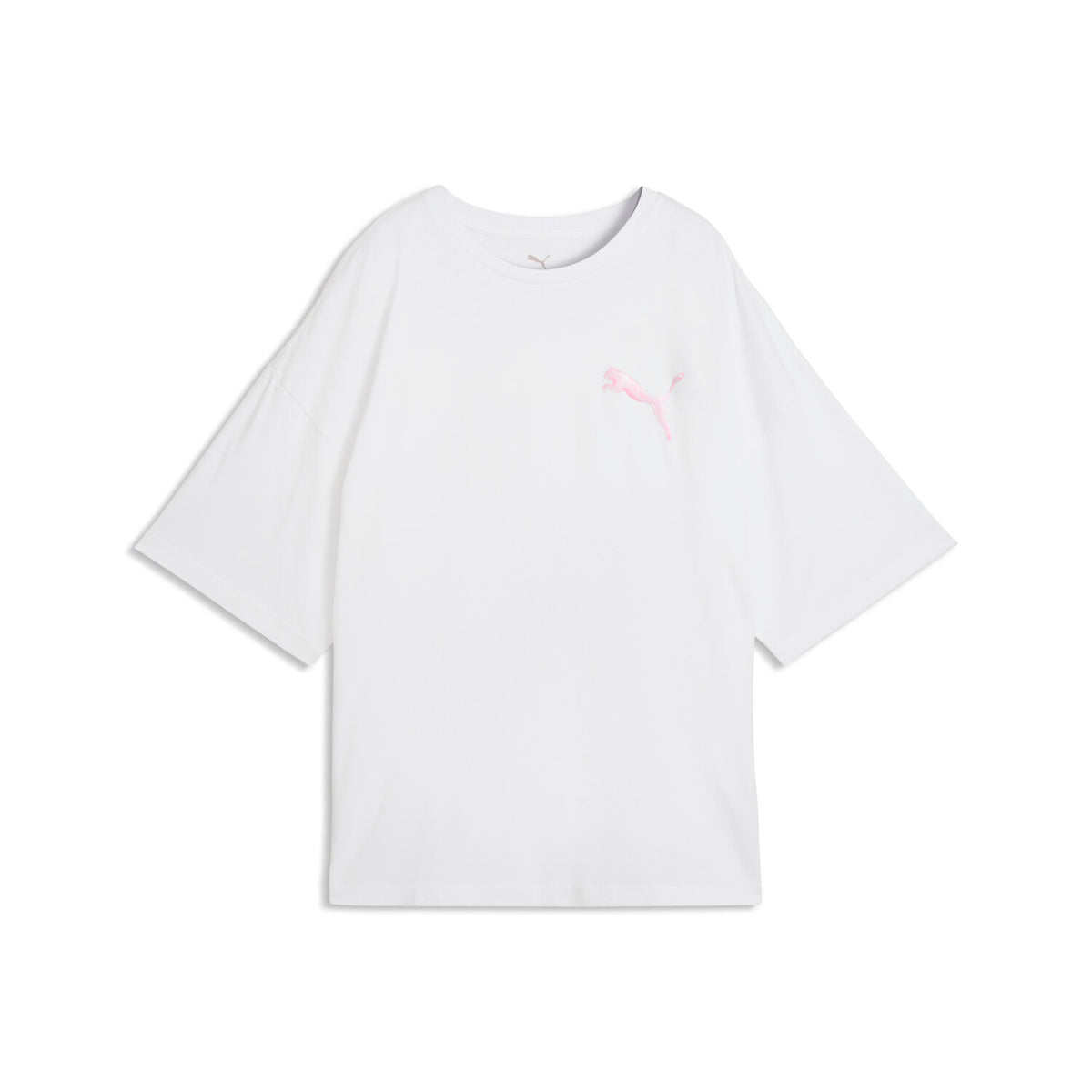 GRAPHICS BUBBLEOVERSIZED TEE 