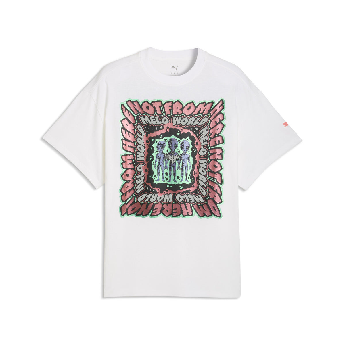 LAMELO X MELO WORLD TEE II 