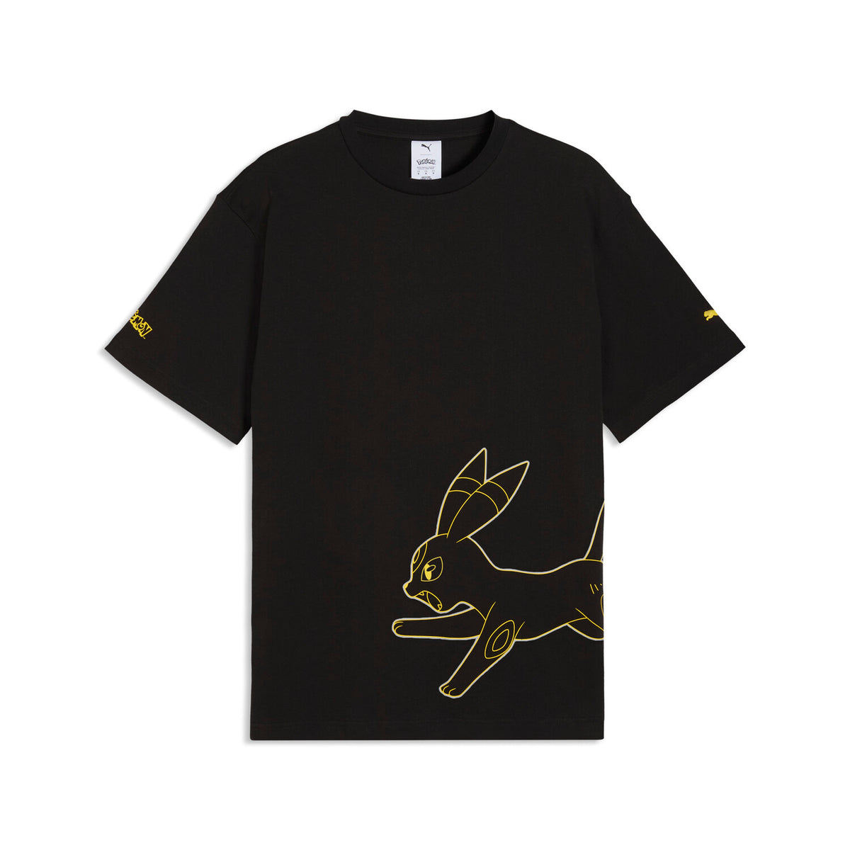 PUMA X POKEMON RELAXED GRAPHIC TEE 