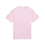 PUMA X POKEMON RELAXED GRAPHIC TEE JR 