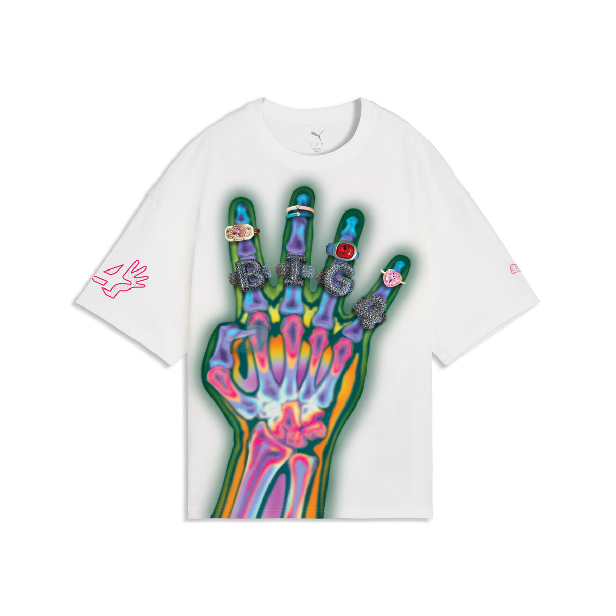 FLAU'JAE GRAPHIC TEE #63565101