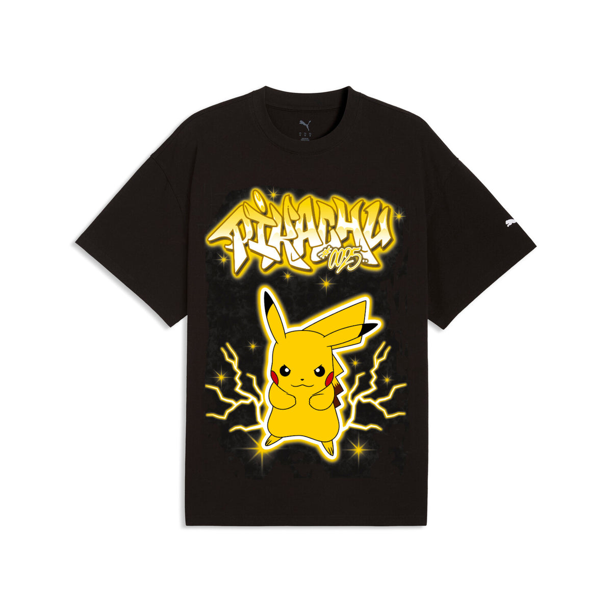 POKEMON X HOOPS PIKACHU TEE #63565801