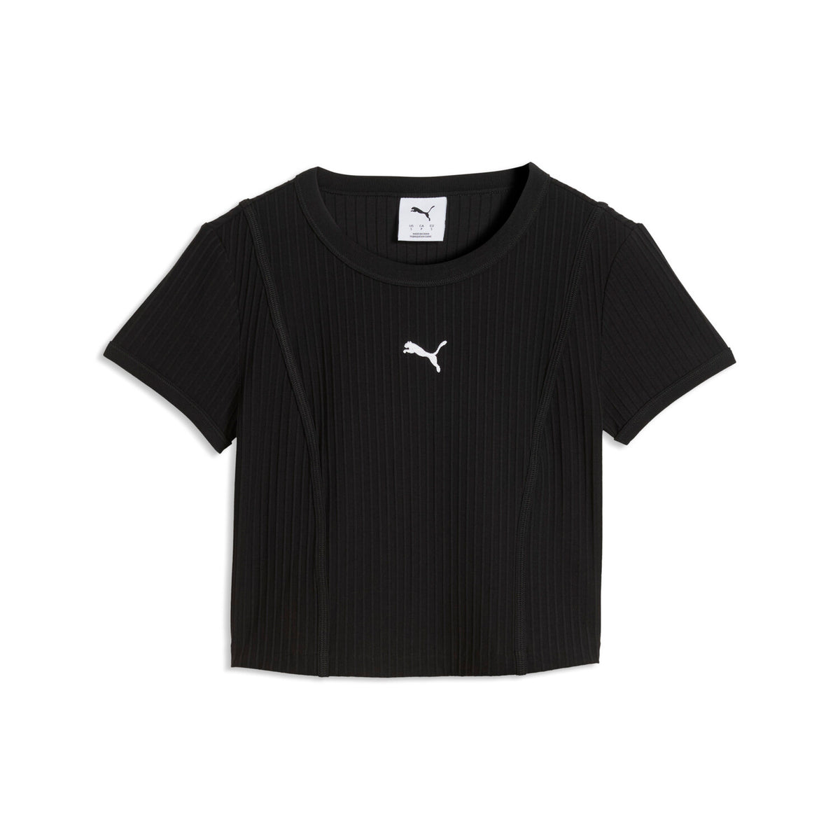 ESS RIBBED BABY TEE 