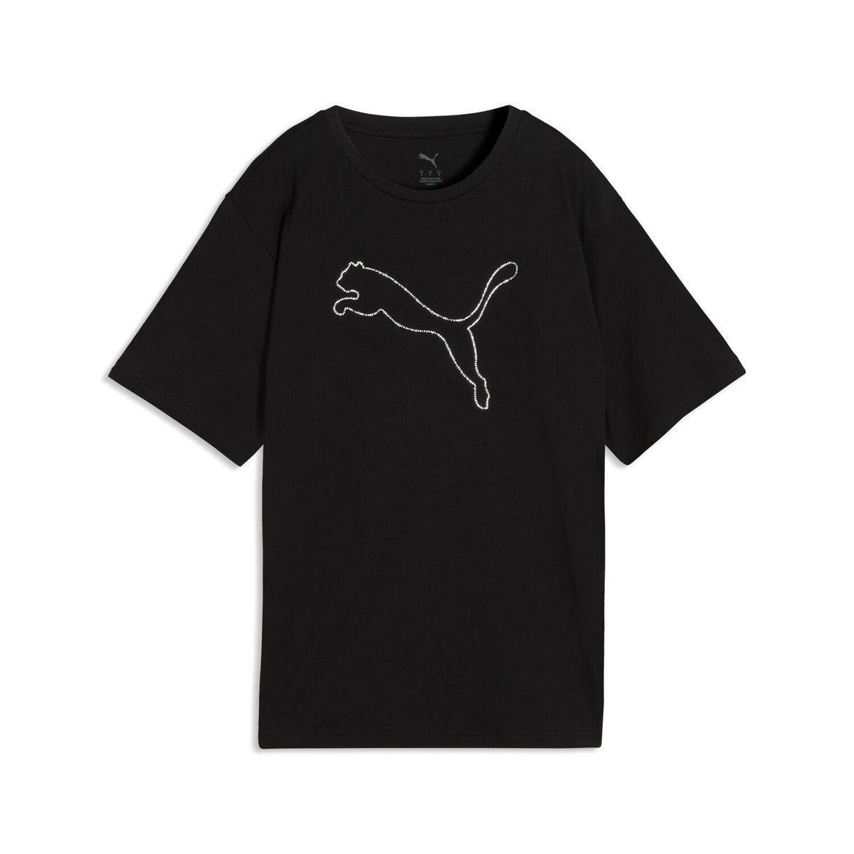BEDAZZLED RELAXED TEE 