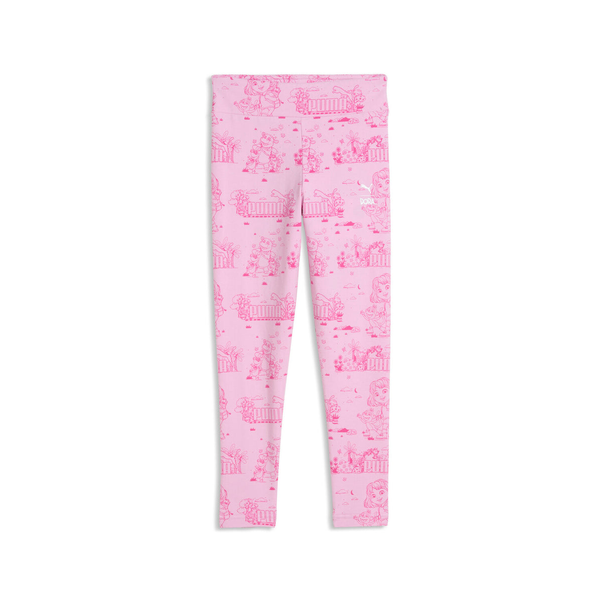 PUMA X DORA THE EXPLORER AOP LEGGINGS 