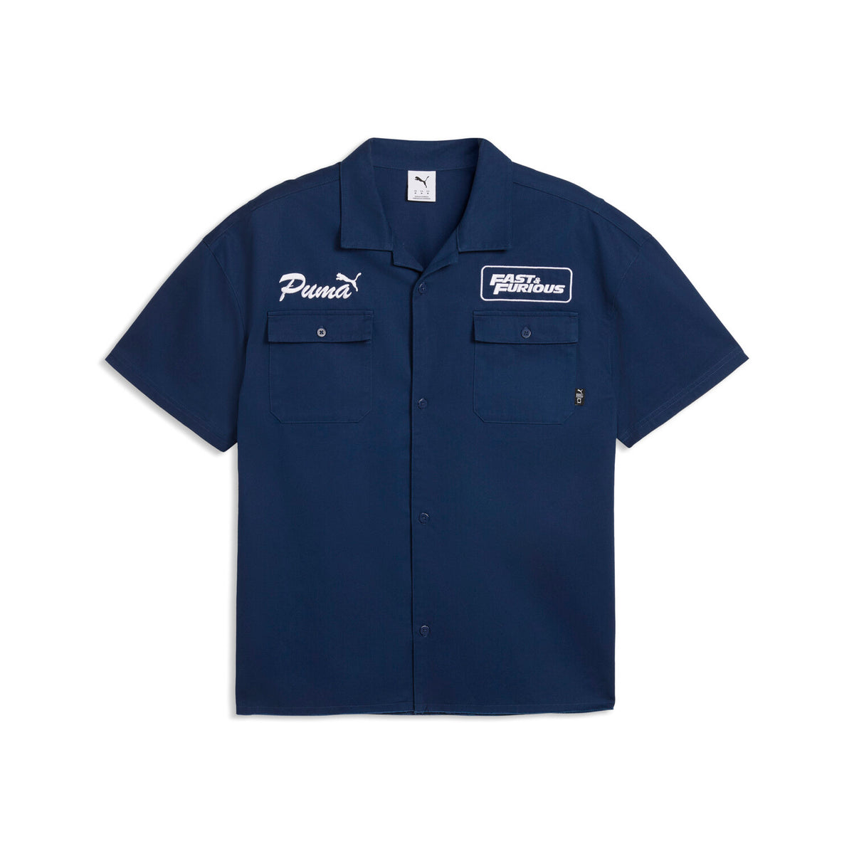 PUMA X FAST & FURIOUS MECHANIC SHIRT #63790601