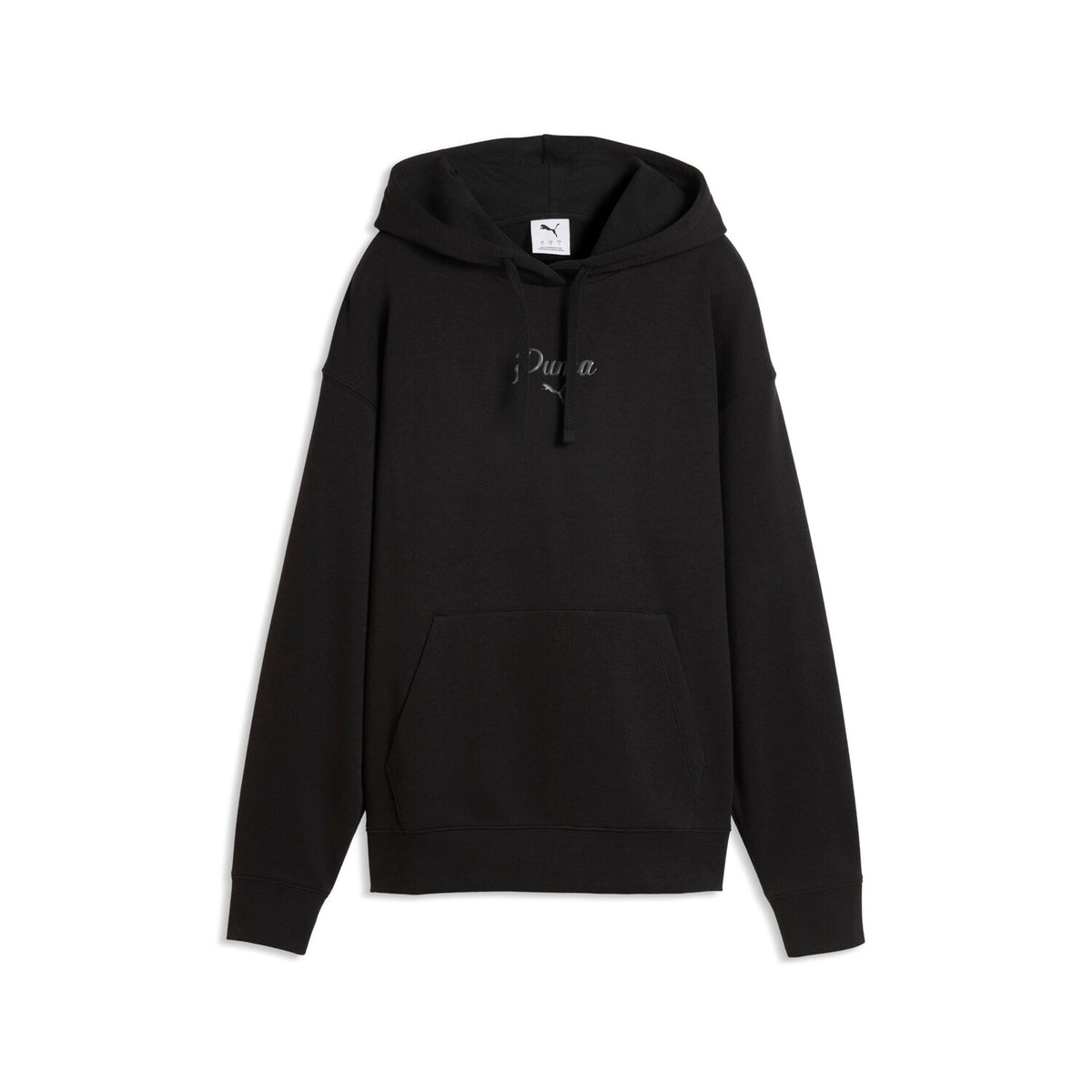 ESS SCRIPT COMFORT HOODIE TR 