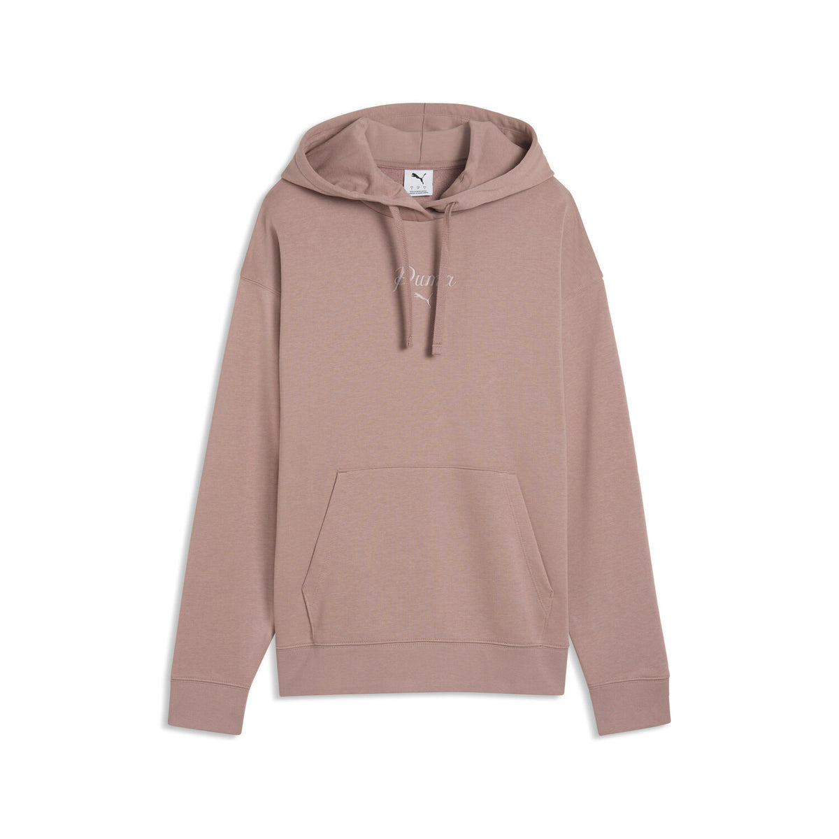 ESS SCRIPT COMFORT HOODIE TR 