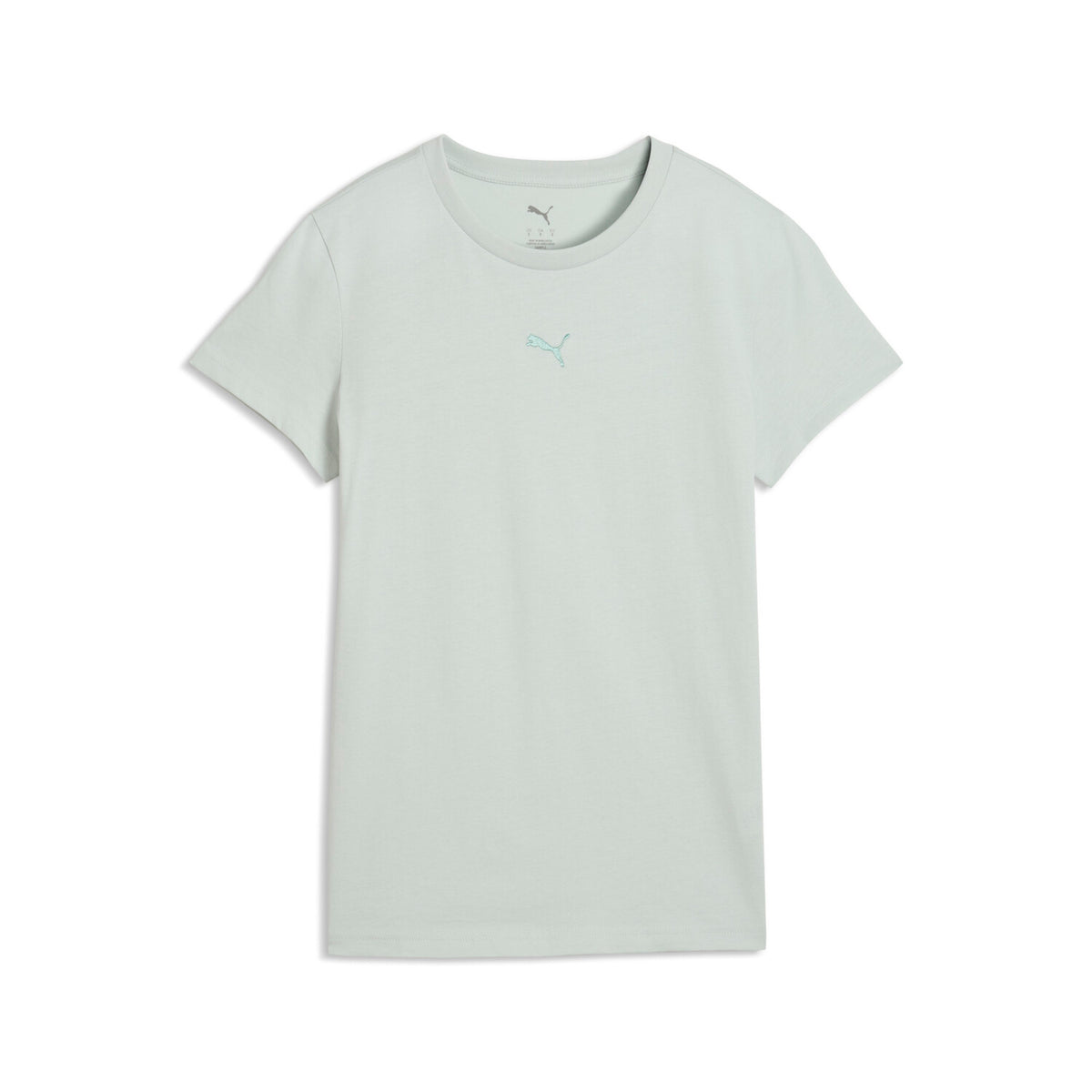 ESS CENTERED CAR LOGO TEE 