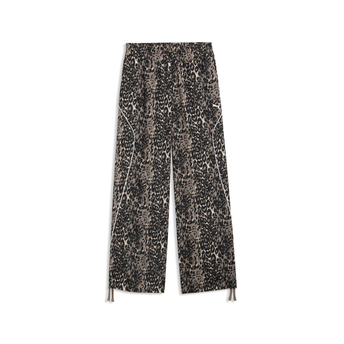 PUMA SPORT ANIMAL RELAXED AOP WIDE LEG W #69400581
