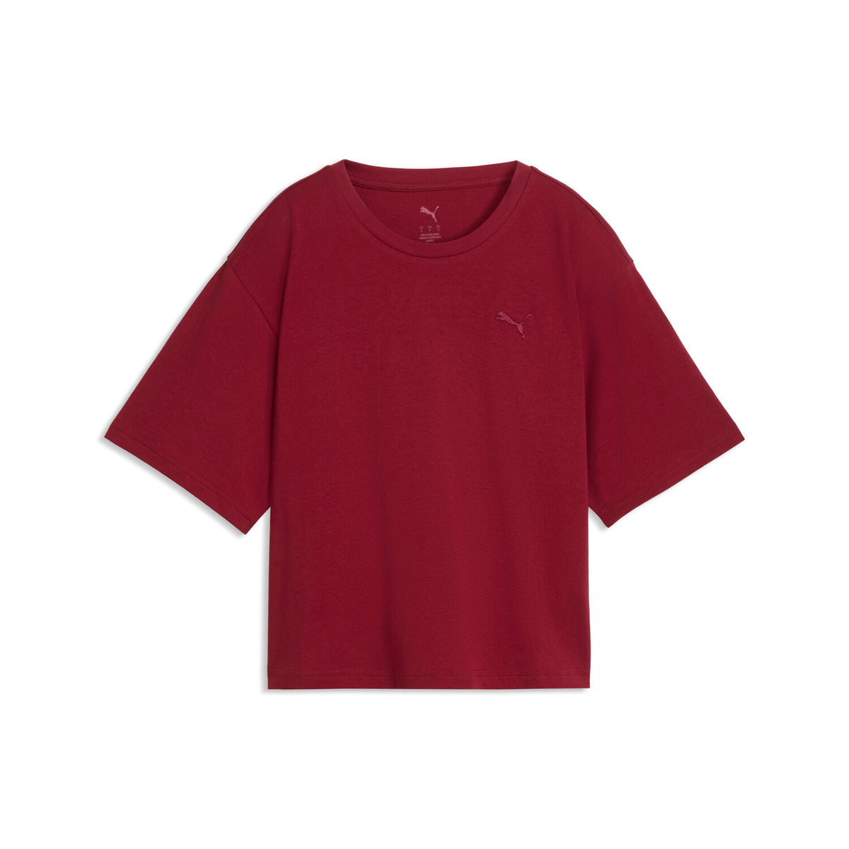 PUMA CLASS RELAXED GRAPHIC TEE 