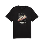 GRAPHICS SNEAKER TEE 