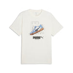 GRAPHICS SNEAKER TEE 