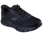 SKECHERS SLIP-INS: BOBS SPORT B FLEX - GLACIAL EDG 