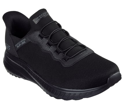 SKECHERS SLIP-INS: BOBS SPORT SQUAD CHAOS #118300wbbk