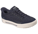 SKECHERS SLIP-INS: ARCH FIT ARCADE - COZY FIT CHAR 