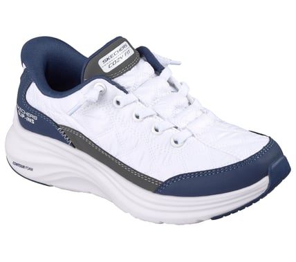SKECHERS SLIP-INS: CONTOUR FOAM - COZY FIT 