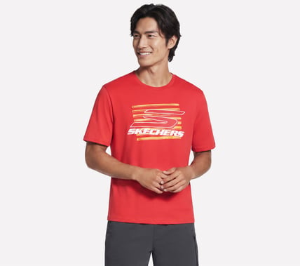 SPLIT TEE 