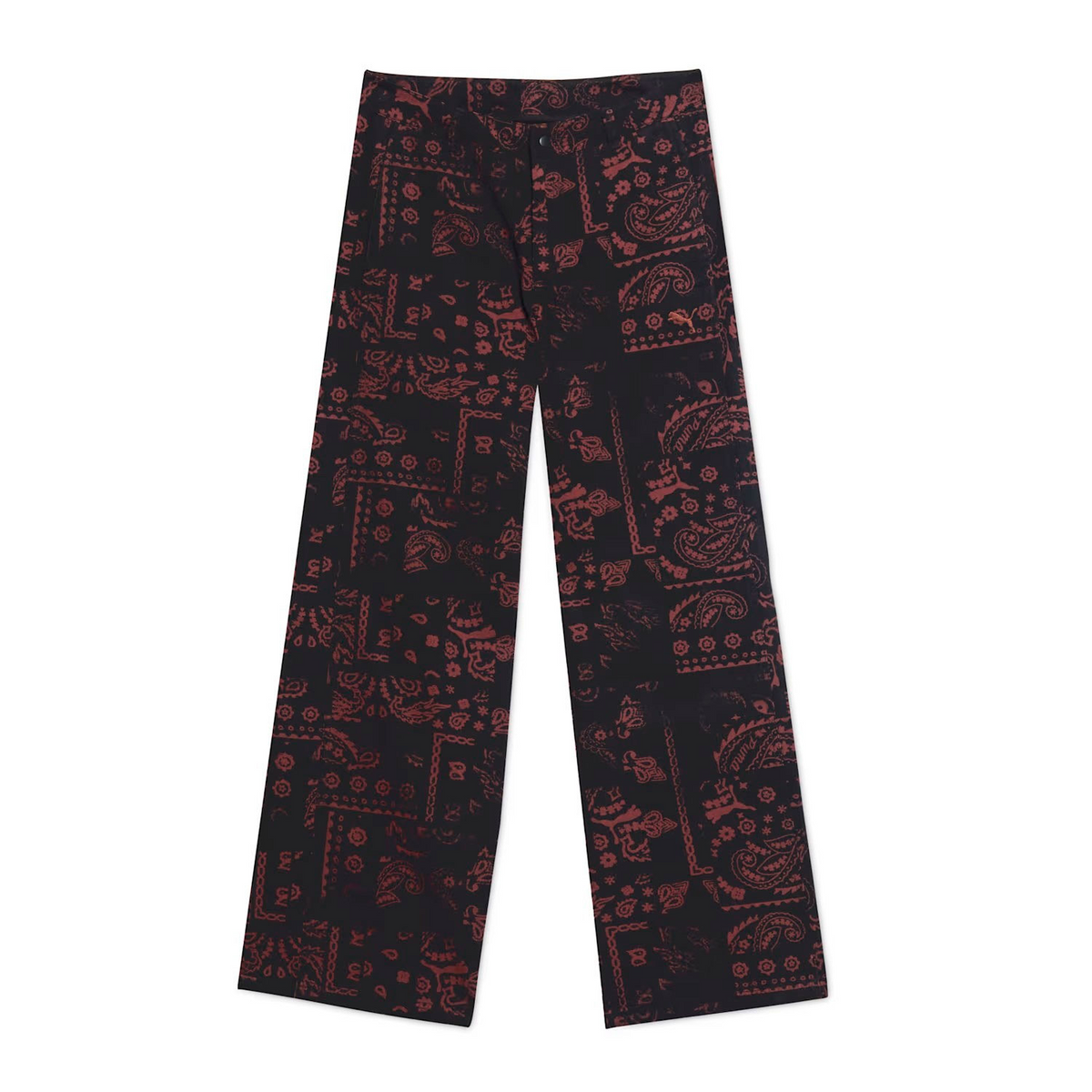 WARDROBE ESS DOWNTOWN AOP PANT 