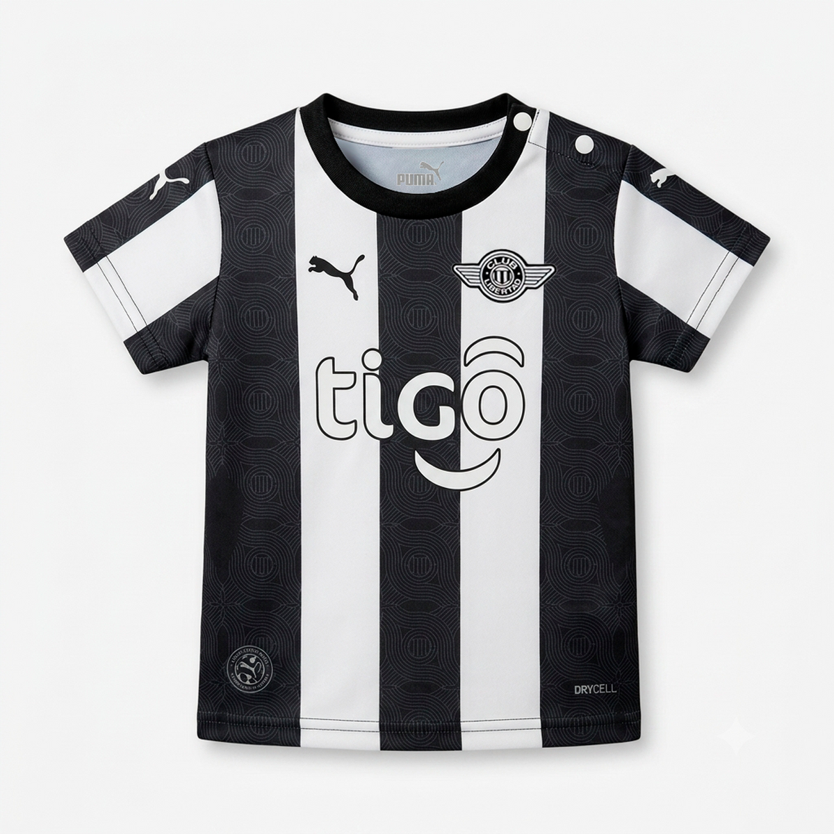 LIBERTAD 26 HOME SHIRT BABY #697015blv01