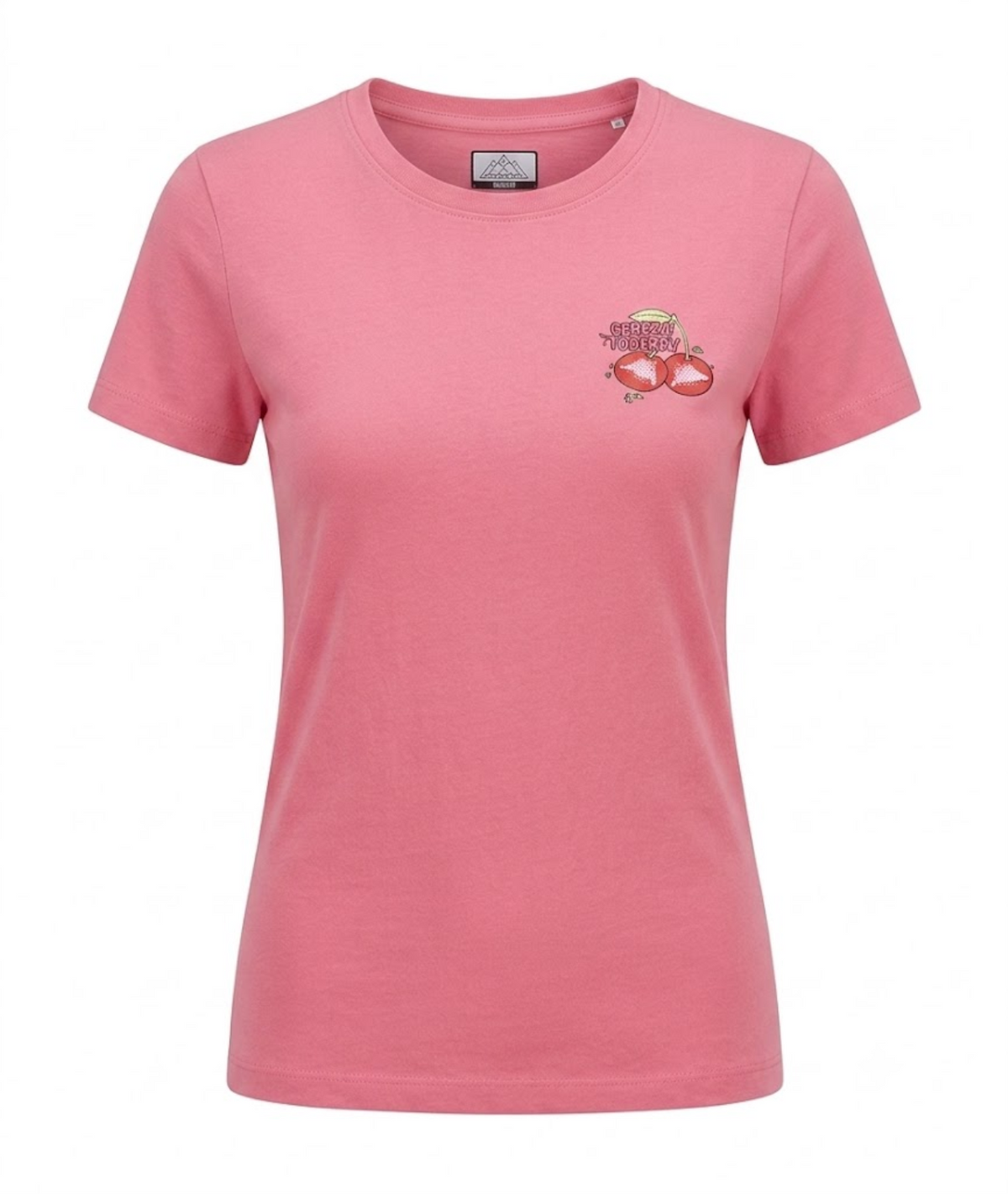 KAPPA GRAPHICS TEE WMS 