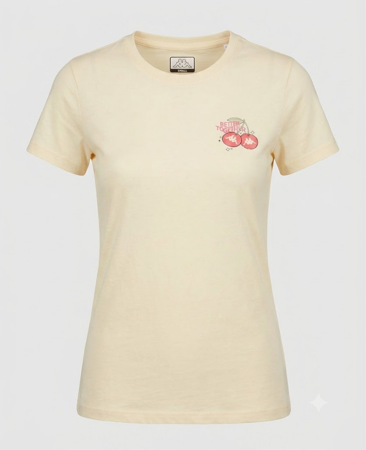 KAPPA GRAPHICS TEE WMS 