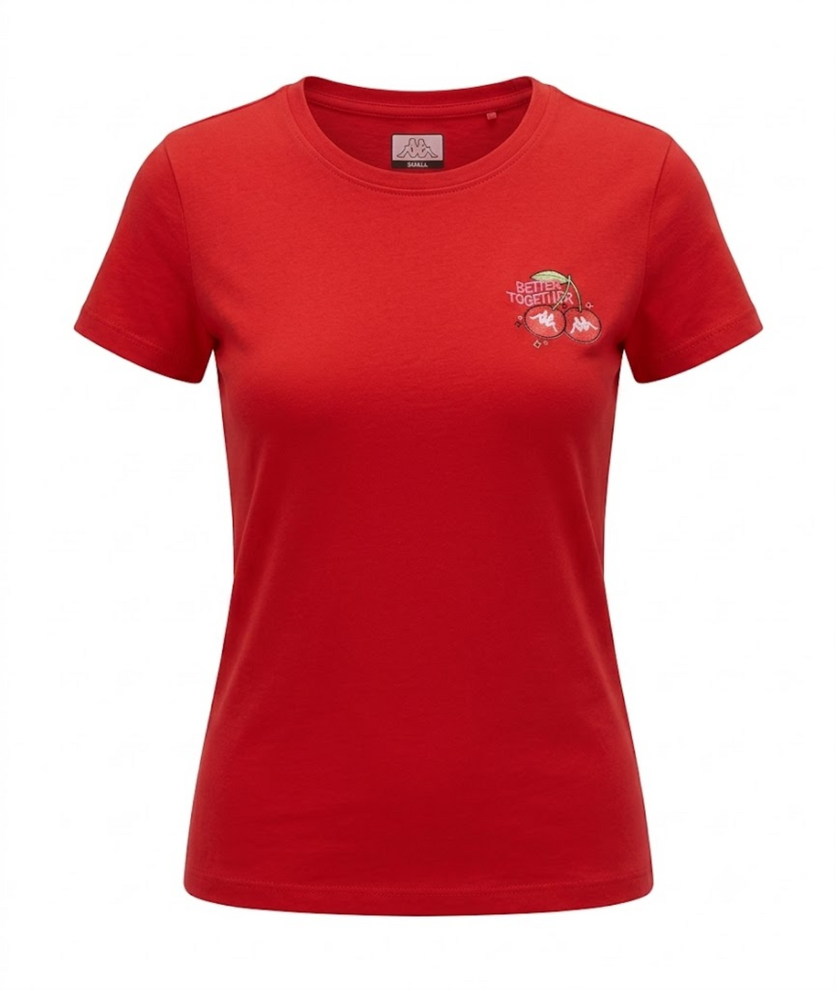 KAPPA GRAPHICS TEE WMS 