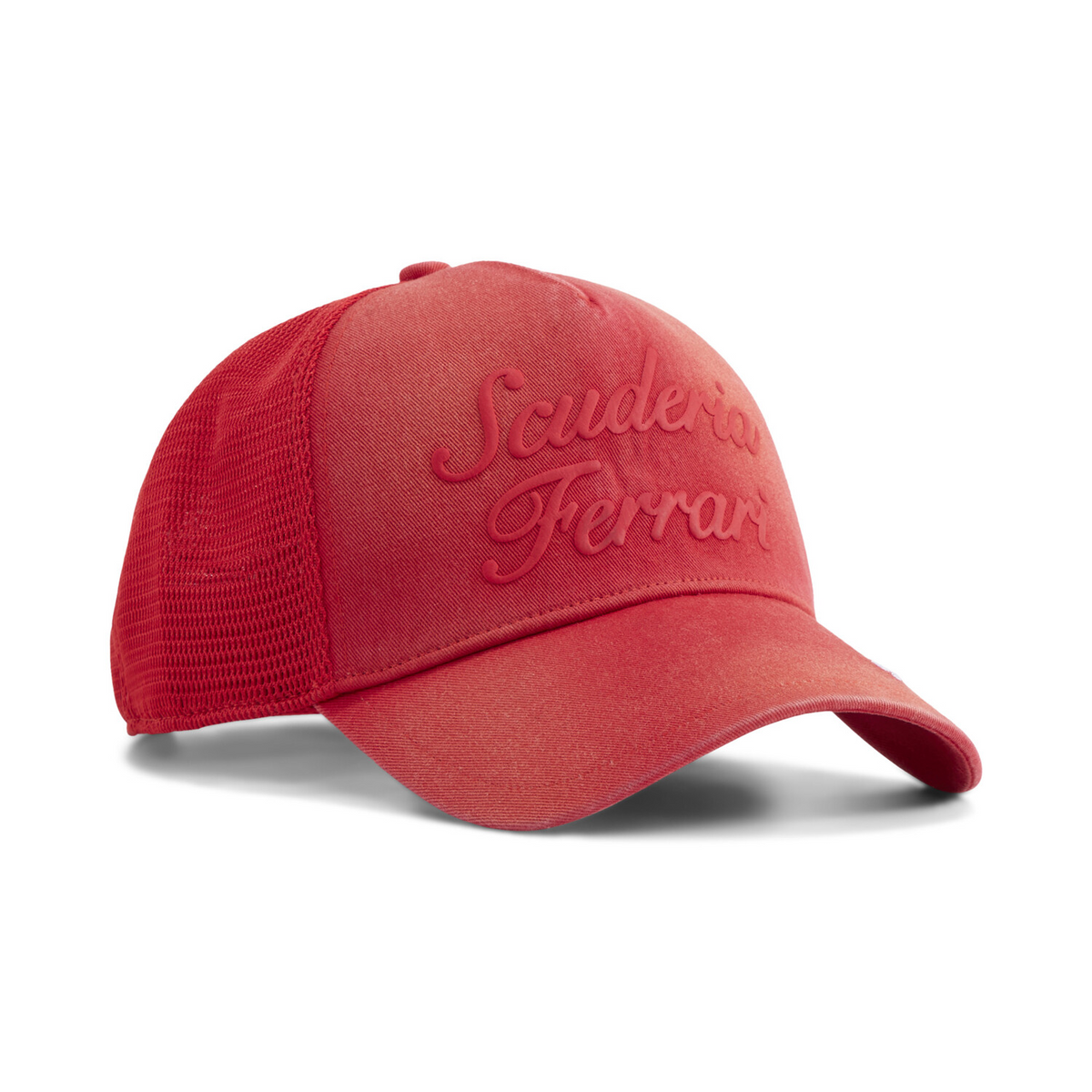 FERRARI LIFESTYLE TRUCKER CAP #027399/01