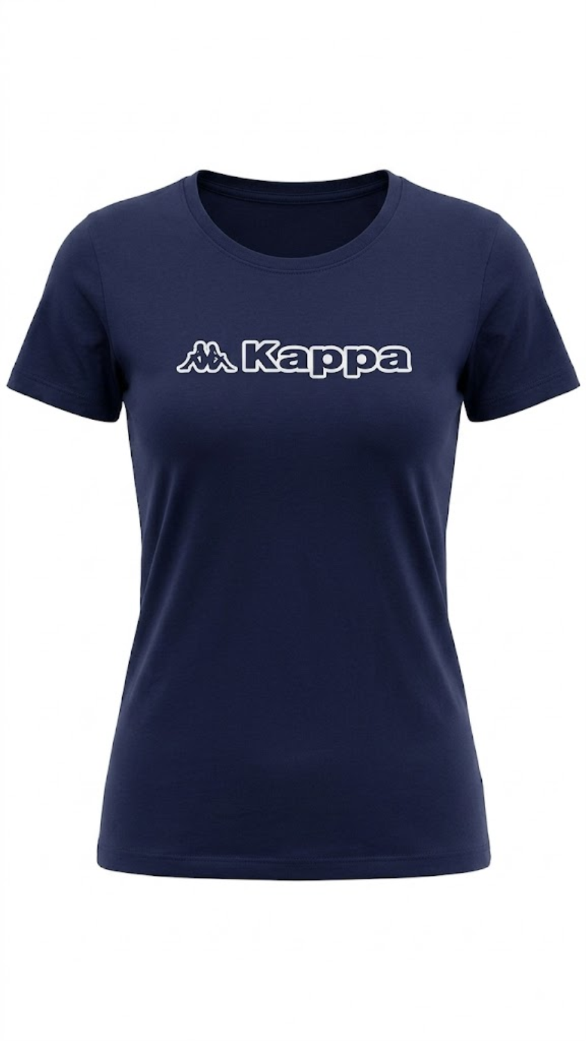 KAPPA TEE WMS 