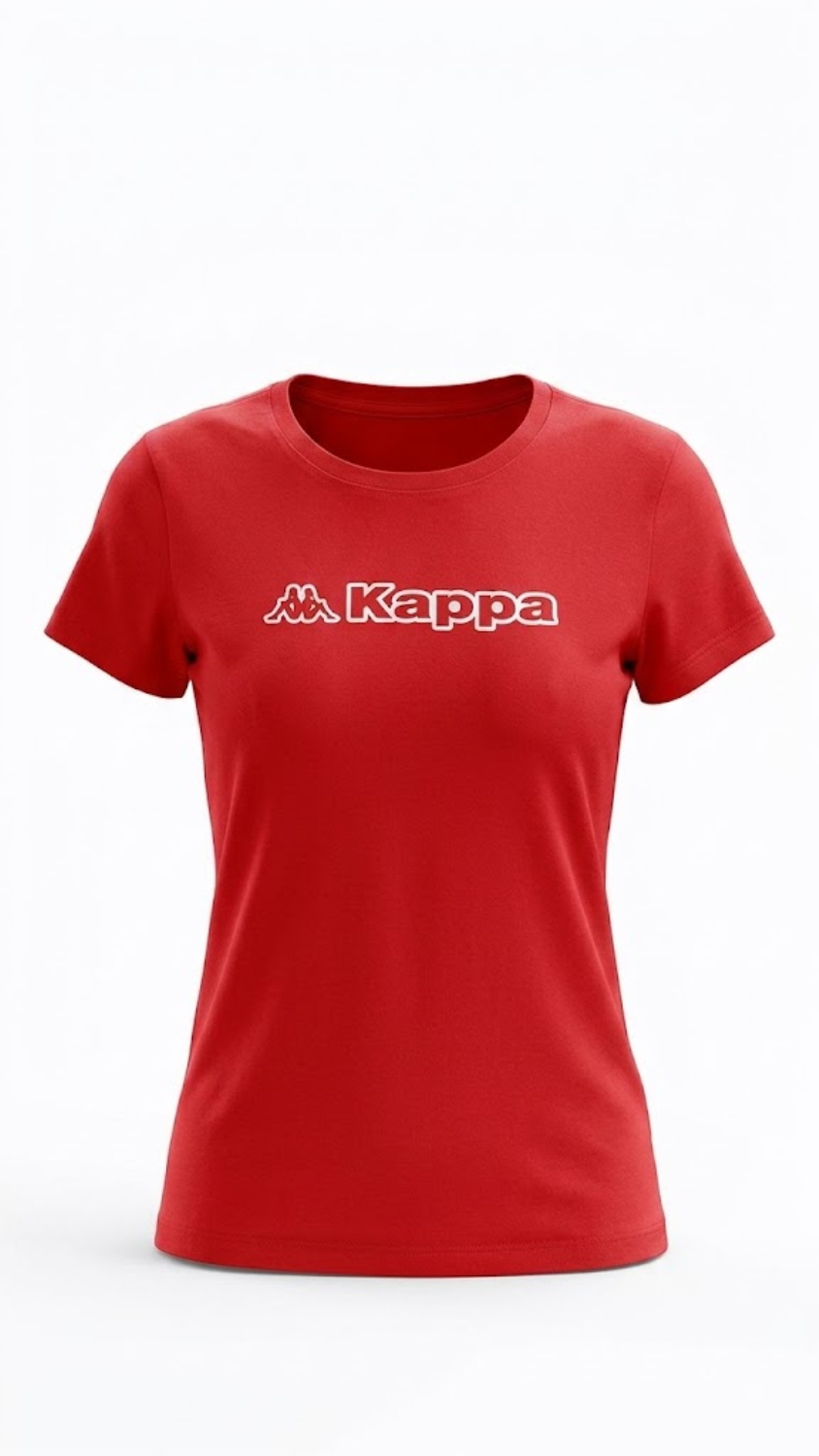 KAPPA TEE WMS 