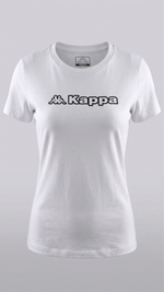 KAPPA TEE WMS 