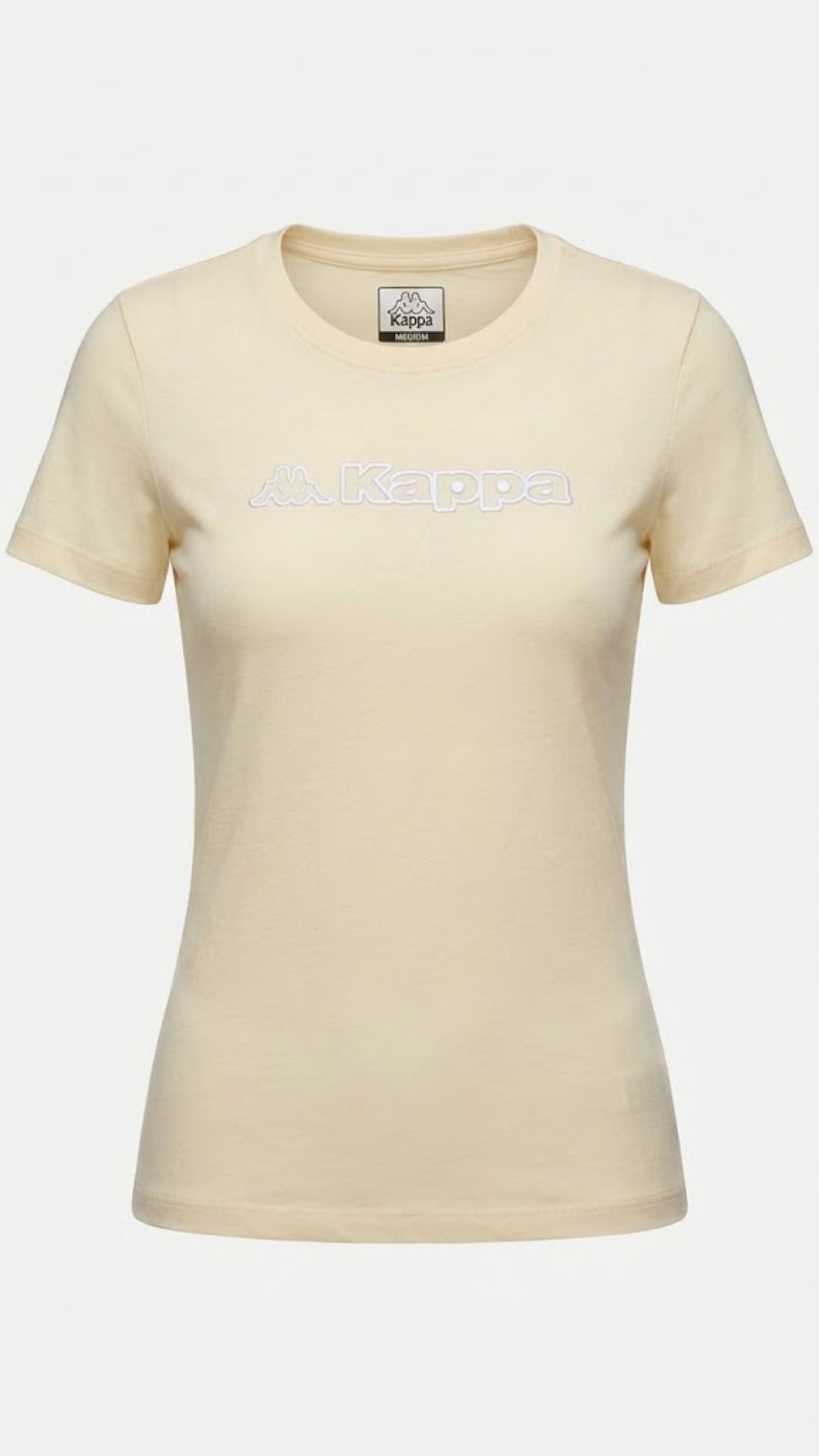 KAPPA TEE WMS 