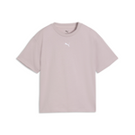 ESS CENTERED CAT LOGO BOXY TEE G 