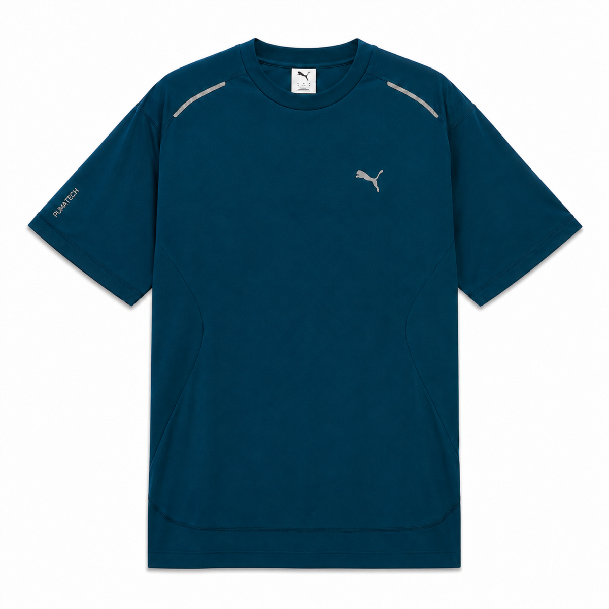 PUMATECH RELAXED WARP KNIT TEE 