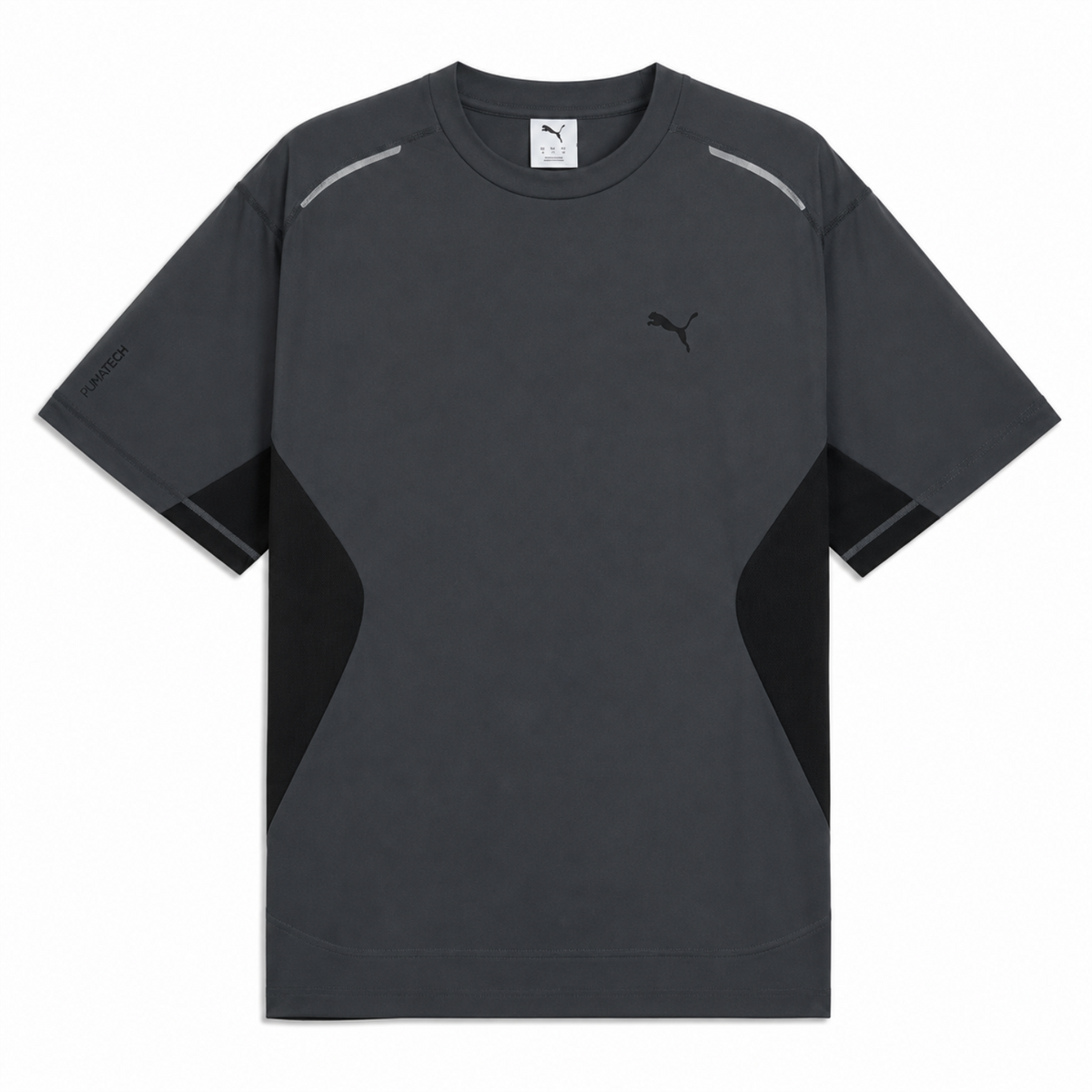 PUMATECH RELAXED WARP KNIT TEE 