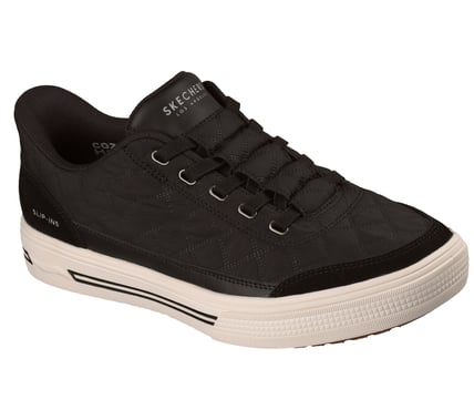 SKECHERS SLIP-INS: ARCH FIT ARCADE - COZY FIT CHAR 