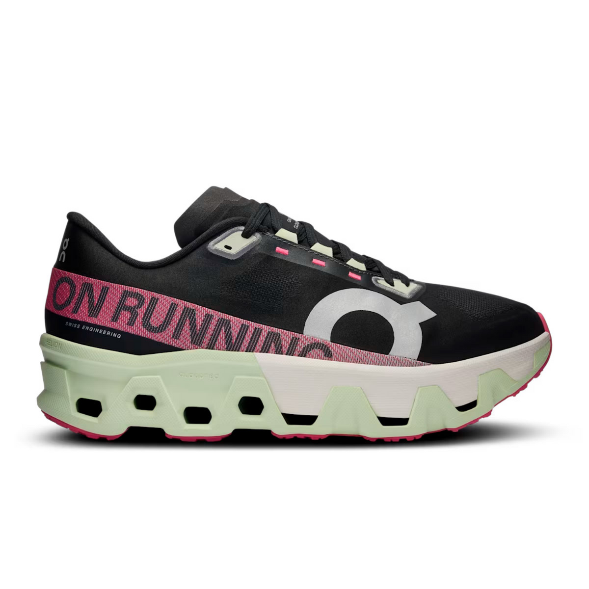 CLOUDMONSTER HYPER M BLACK LIMA #3me10132535