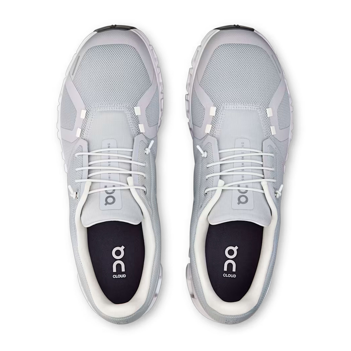 CLOUD 6 M GLACIER | WHITE 