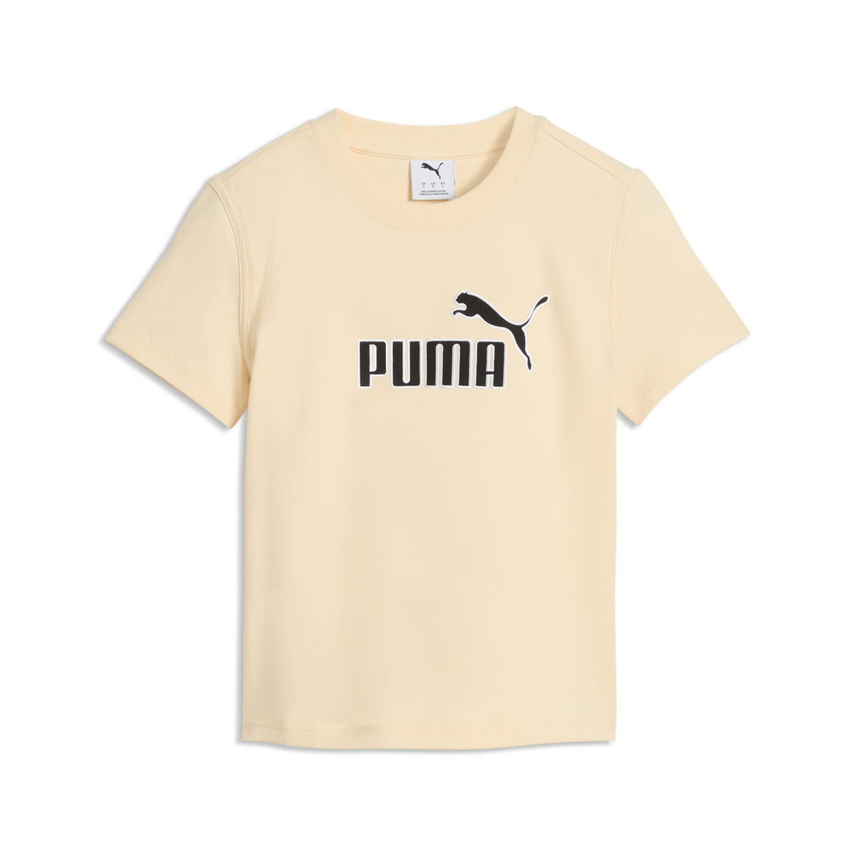 ESS ELEVATED NO.1 LOGO SLIM SHORT TEE #63664488