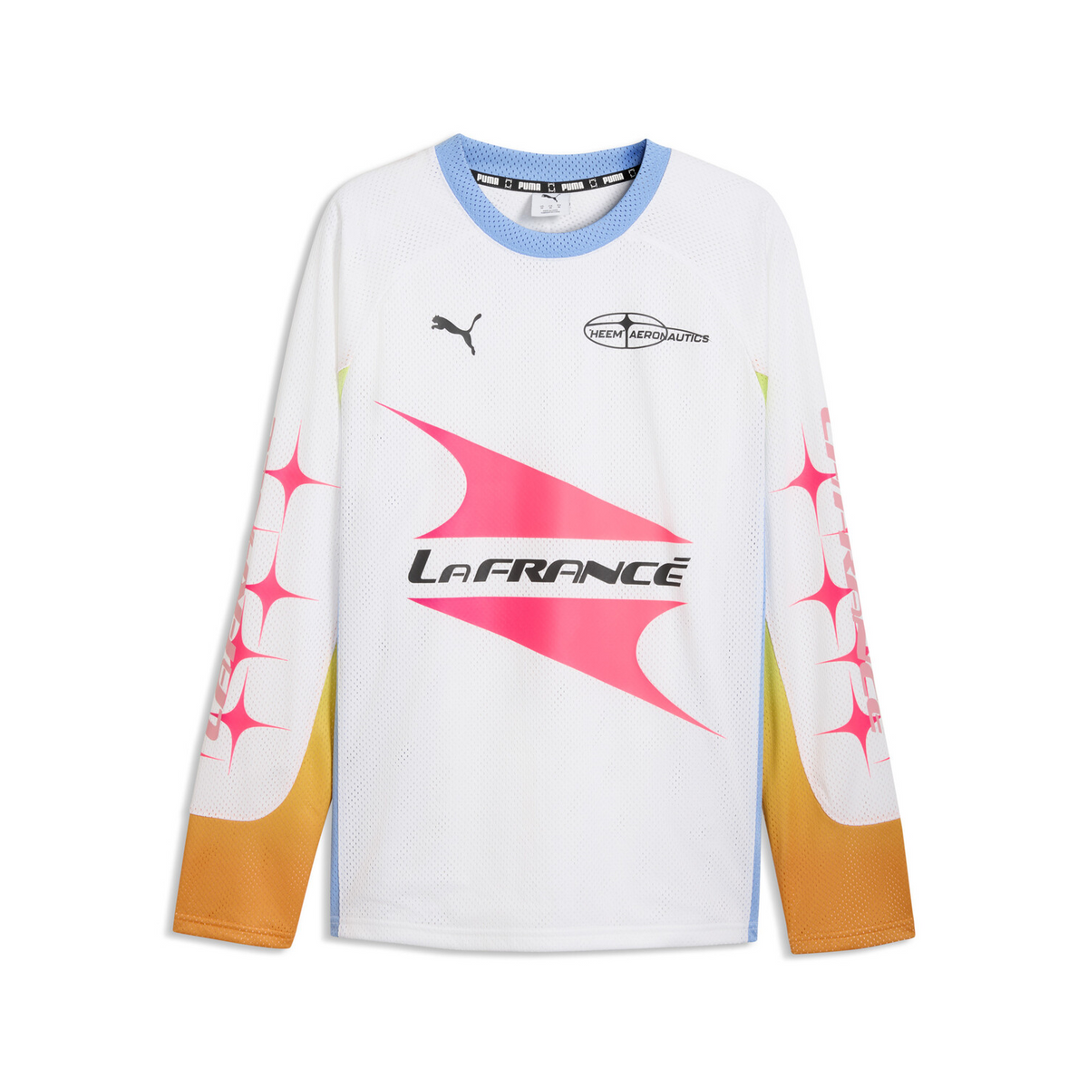 LAFRANCE HEEM AEROSPACE MOTO JERSEY #63727401
