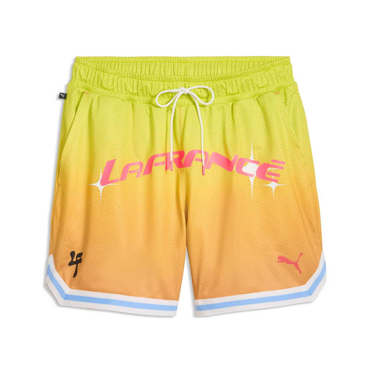 LAFRANCE HEEM AEROSPACE MESH SHORT 6IN #63728201