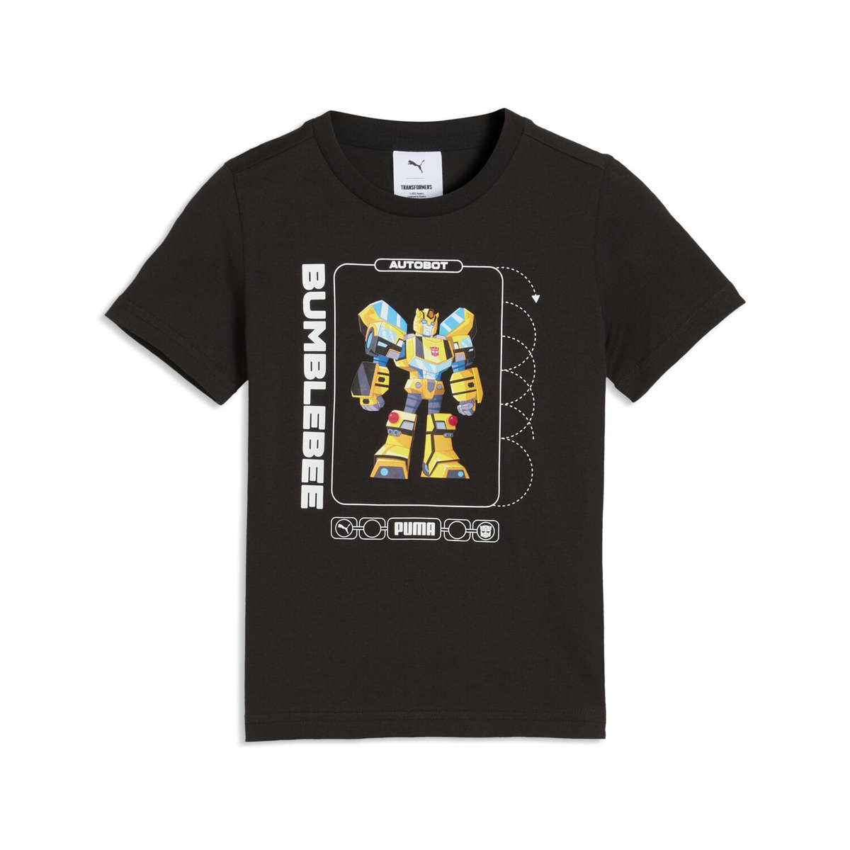 PUMA X TRANSFORMERS GRAPHIC TEE #63762701