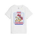 PUMA X TRANSFORMERS GRAPHIC TEE 