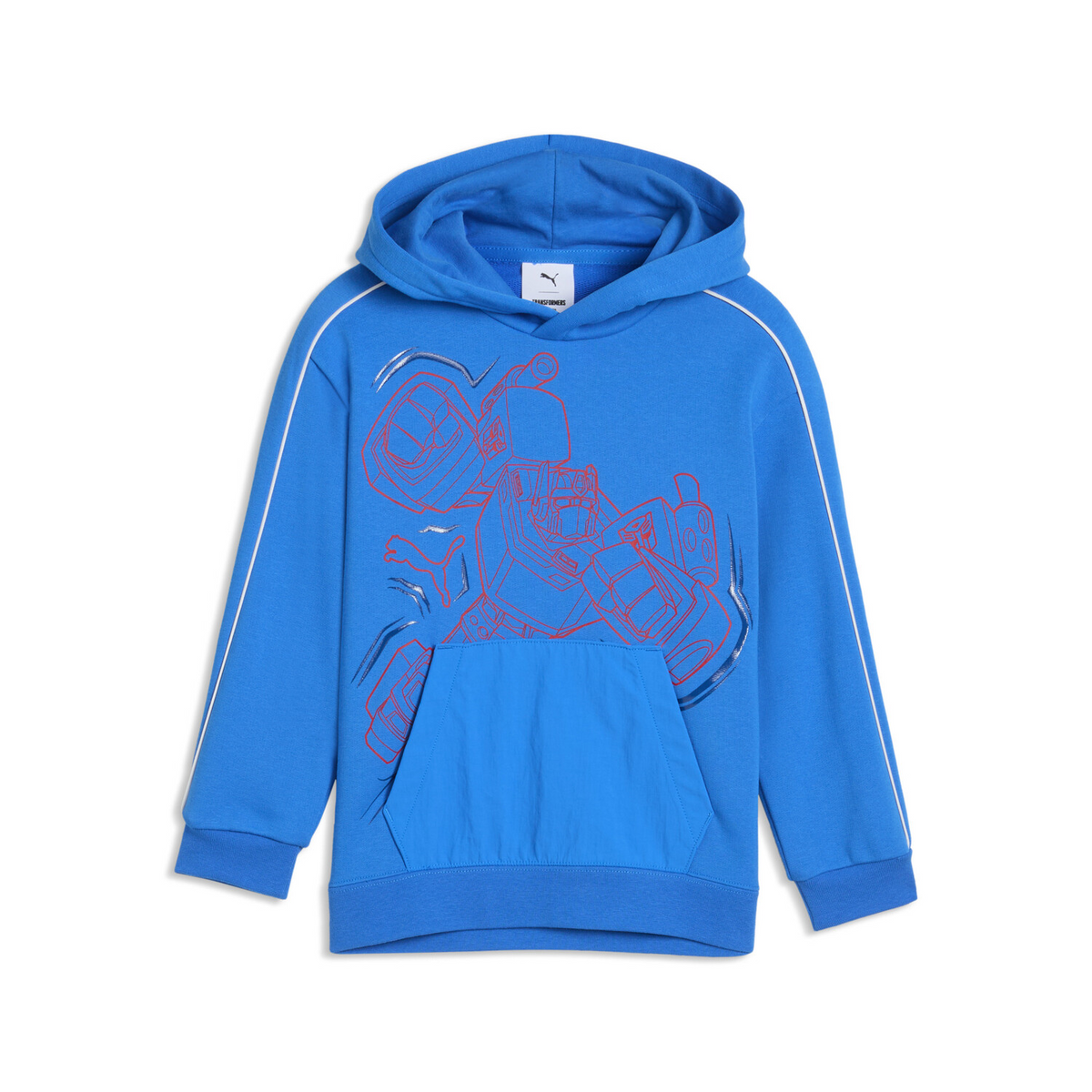PUMA X TRANSFORMERS T7 RELAXED GRAPHIC H #63763320