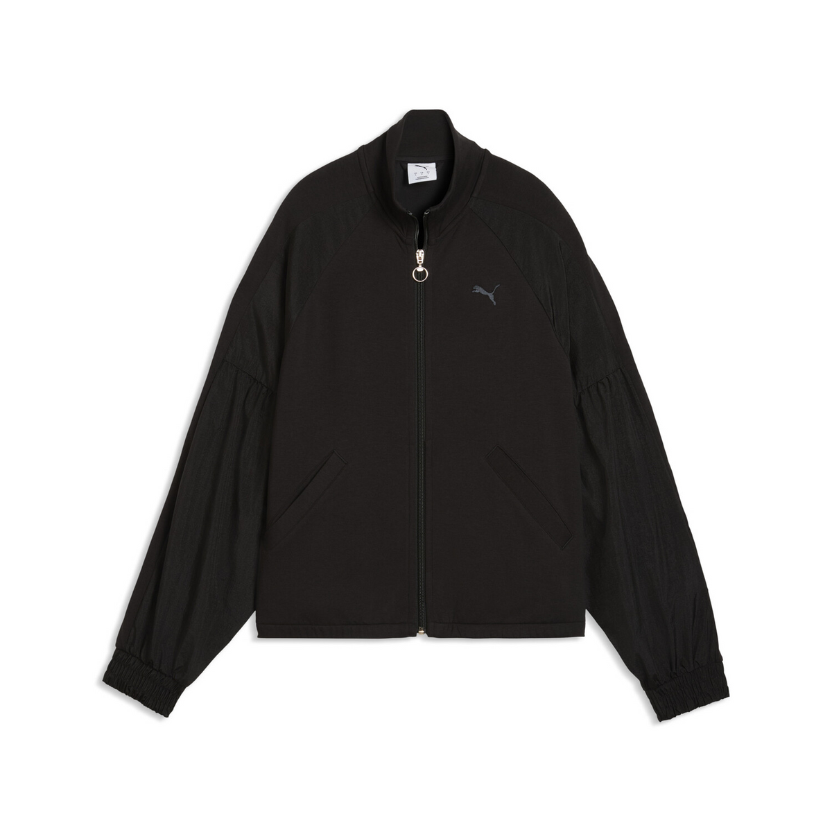 HER FULL-ZIP RELAXED DK JACKET #69402301