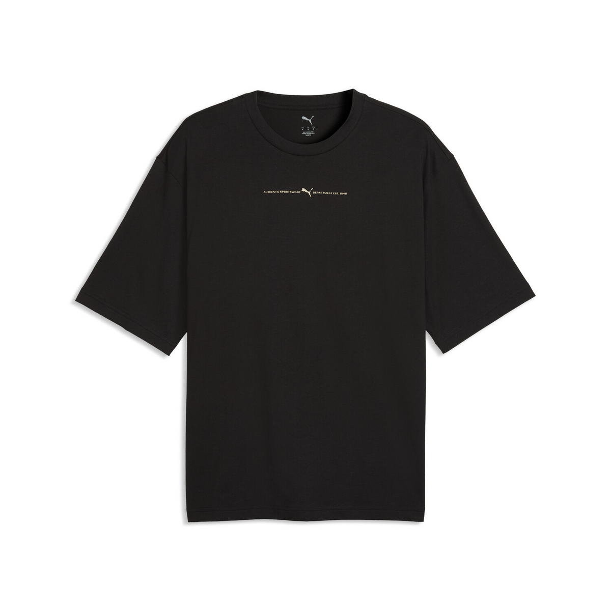 GRAPHICS BOXY FOIL TEE #69436201