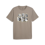 GRAPHICS PHOTOPRINT TEE 