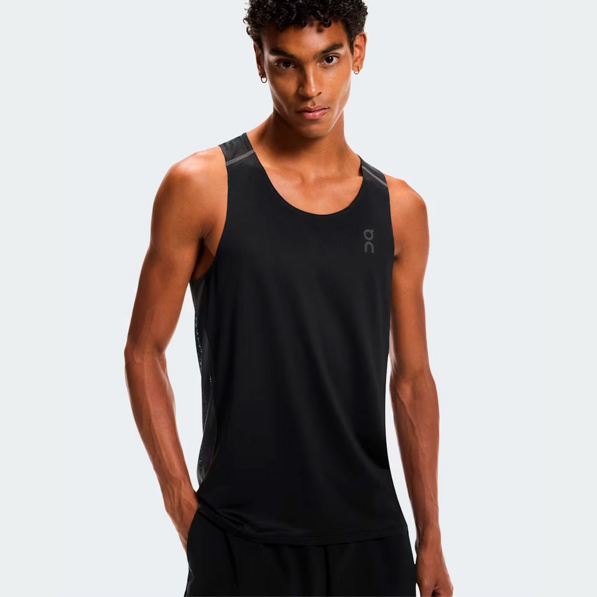 PERFORMANCE TANK 1 BLACK | ECLIPSE #1me10220106