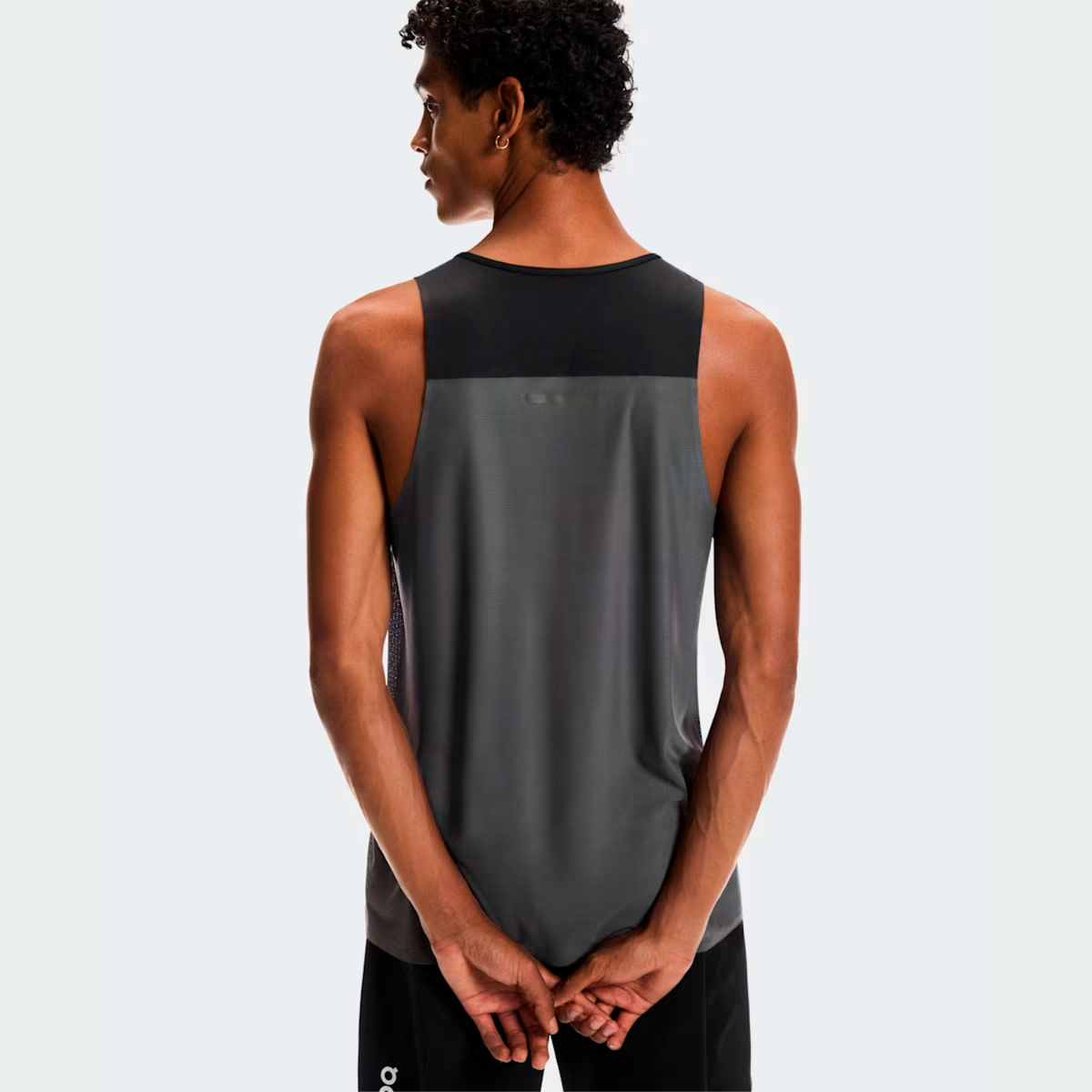 PERFORMANCE TANK 1 BLACK | ECLIPSE 