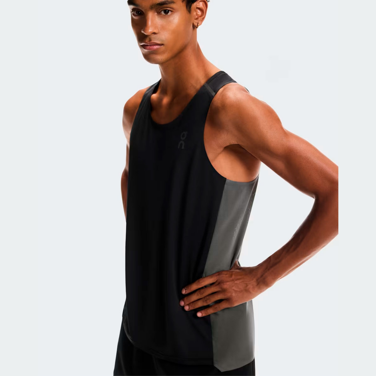 PERFORMANCE TANK 1 BLACK | ECLIPSE 